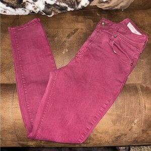 Bullhead skinny jeans